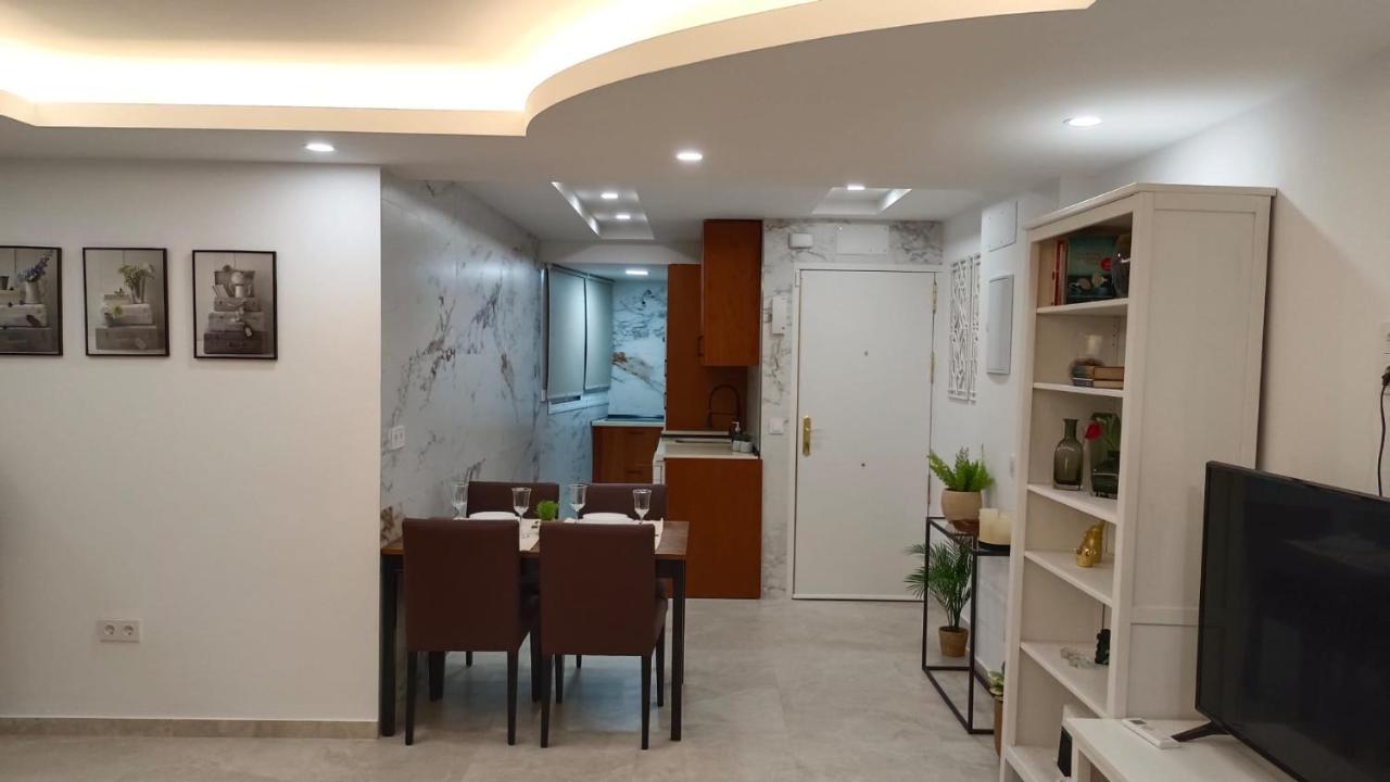 Piso Malaga Cerca Playa公寓 外观 照片