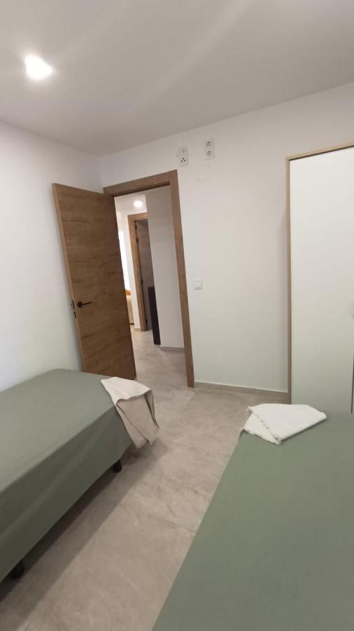 Piso Malaga Cerca Playa公寓 外观 照片
