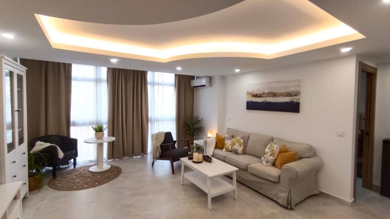 Piso Malaga Cerca Playa公寓 外观 照片