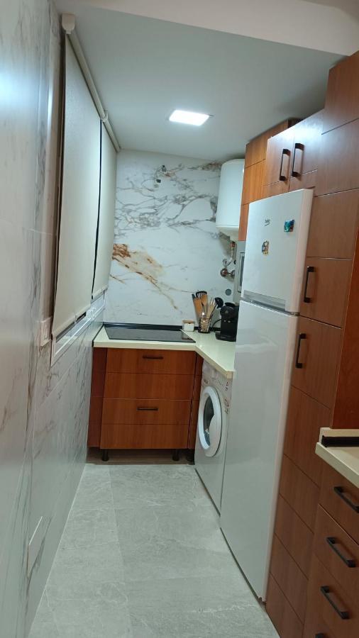Piso Malaga Cerca Playa公寓 外观 照片