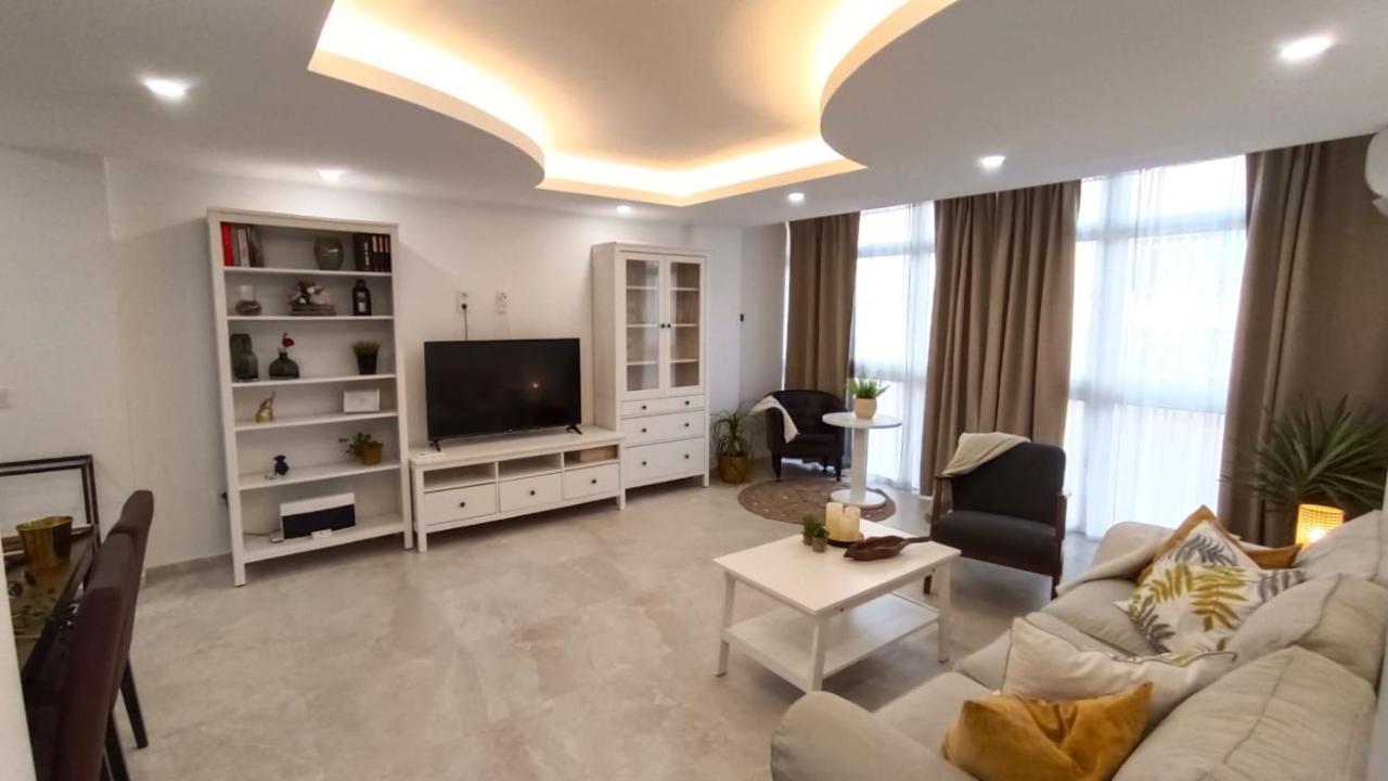 Piso Malaga Cerca Playa公寓 外观 照片