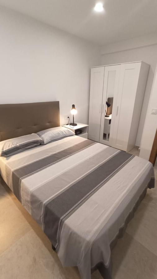 Piso Malaga Cerca Playa公寓 外观 照片