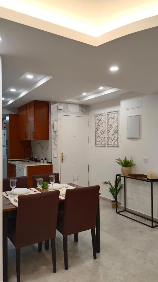 Piso Malaga Cerca Playa公寓 外观 照片